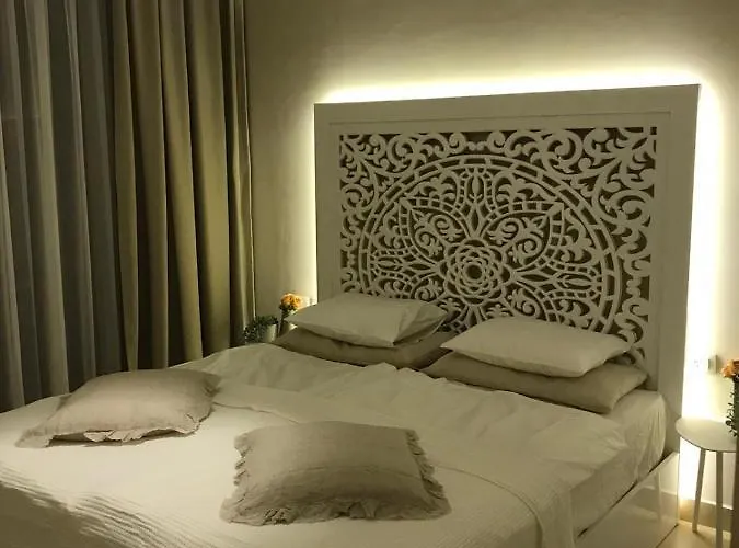Jutta Deluxe 2,5-bedroom-apartment Mangroovy-m10 El Gouna
