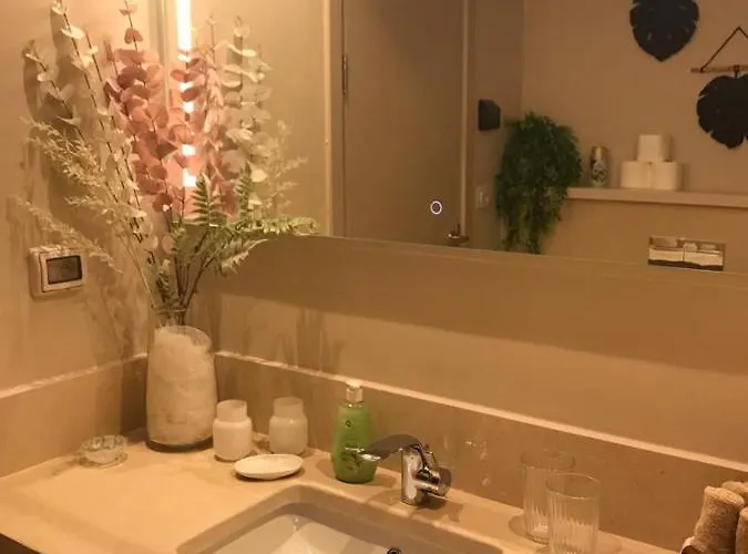 Jutta Deluxe 2,5-bedroom-apartment Mangroovy-m10 El Gouna *