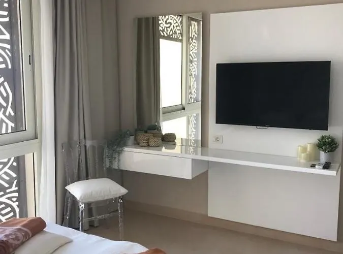 Jutta Deluxe 2,5-bedroom-apartment Mangroovy-m10 El Gouna شقة الغردقة