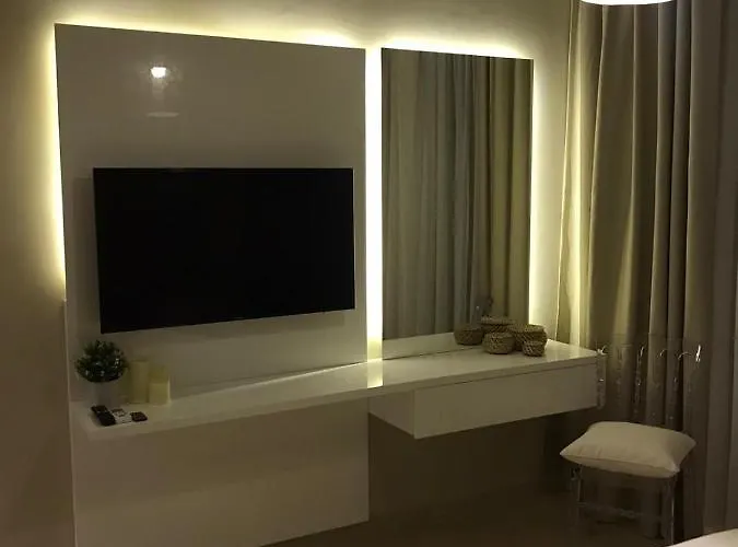 Jutta Deluxe 2,5-bedroom-apartment Mangroovy-m10 El Gouna *