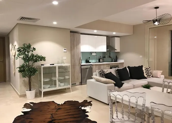 Jutta Deluxe 2,5-bedroom-apartment Mangroovy-m10 El Gouna الغردقة