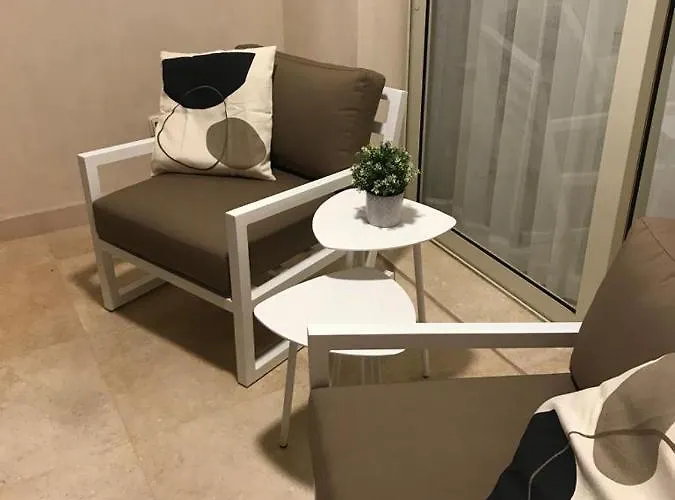 Jutta Deluxe 2,5-bedroom-apartment Mangroovy-m10 El Gouna شقة *