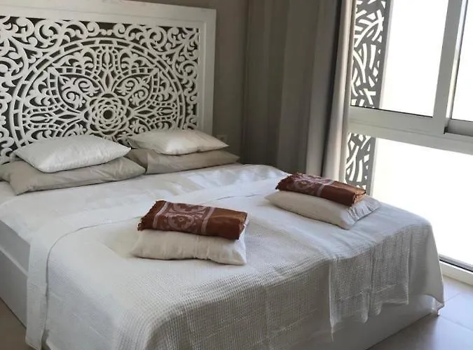 Jutta Deluxe 2,5-bedroom-apartment Mangroovy-m10 El Gouna الغردقة