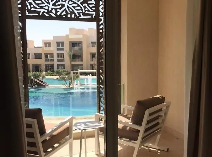 Jutta Deluxe 2,5-bedroom-apartment Mangroovy-m10 El Gouna الغردقة