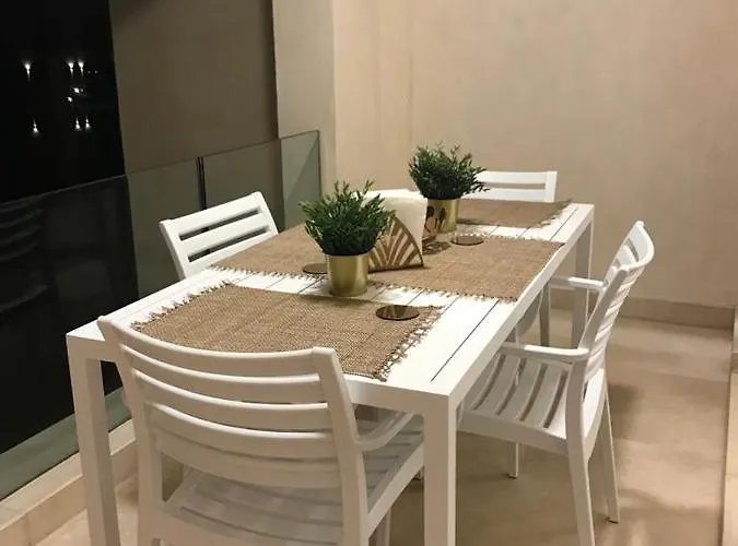 Jutta Deluxe 2,5-bedroom-apartment Mangroovy-m10 El Gouna شقة الغردقة