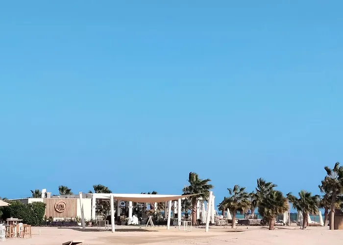 شقة Jutta Deluxe 2,5-bedroom-apartment Mangroovy-m10 El Gouna