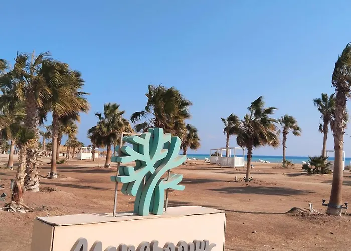 شقة Jutta Deluxe 2,5-bedroom-apartment Mangroovy-m10 El Gouna *